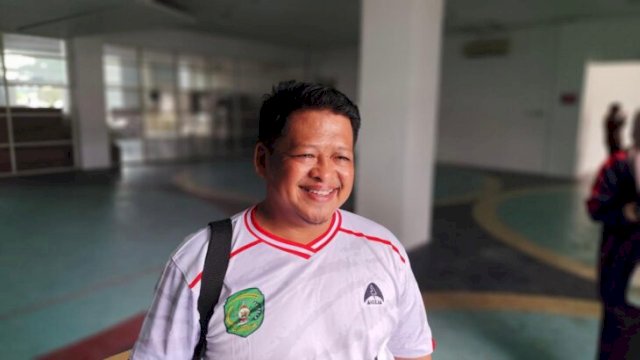 Kepala Dispora Kukar, Aji Ali Husni. (Istimewa)