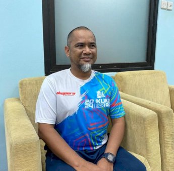 Dispora Kukar Dorong Budaya Olahraga untuk Gaya Hidup Sehat Masyarakat