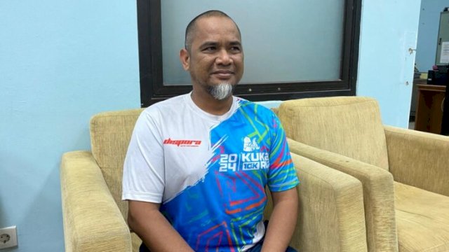 Kabid Pembudayaan Olahraga Dispora Kukar, Aji Muhammad Ari Junaidi. (IST)