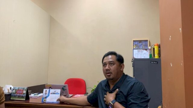 Kabid Kepemudaan dan Kewirausahaan Dispora Kukar, Derry Wardhana. (Istimewa)