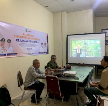 Dispora Kukar Andalkan Pendekatan Fleksibel untuk Dukung Wirausaha Muda