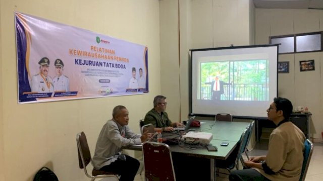 Agenda Sekam Sharing Klinik WPM Dispora Kukar. (IST)