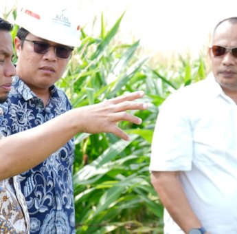 KIPAS Jadi Proyek Strategis, Wali Kota Parepare Tasming Hamid Ajak PT KIMA dan PT KBI Lihat Langsung Lokasi