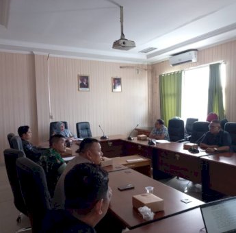 Kesbangpol Kukar Siapkan Upacara Hari Lahir Pancasila, Generasi Muda Jadi Penggerak Semangat Nasionalisme