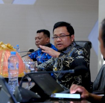 Pemkab Gowa Anggarkan Rp6 Miliar Dukung Program Cetak Sawah Rakyat