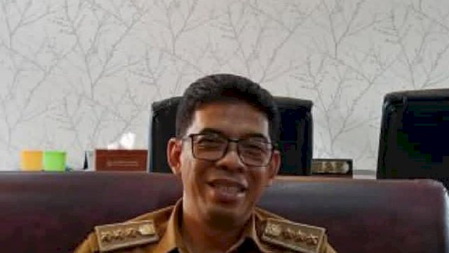 Camat Loa Janan, Kabupaten Kukar, Hery Rusnadi. (ist)