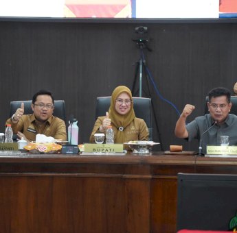 Husniah: RPJMD 2025&ndash;2029 Jadi Arah Pembangunan untuk Rakyat Gowa
