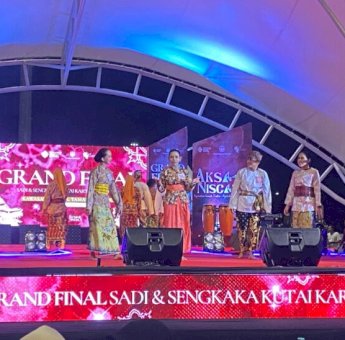 Duta Budaya Sadi Sengkaka 2025, Strategi Kukar Gaet Generasi Muda Lestarikan Tradisi