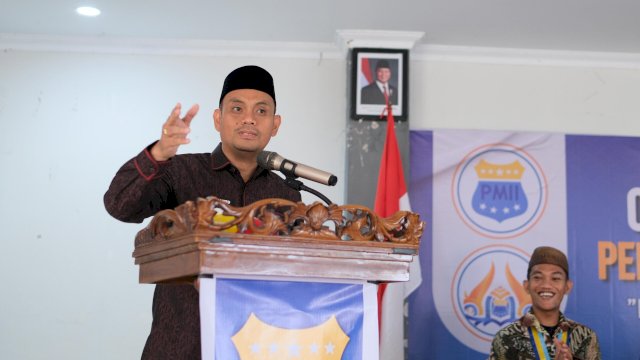 Ket: Wakil Wali Kota Parepare, Hermanto