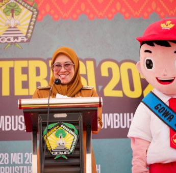 Festival Literasi Pemkab Gowa Dorong Budaya Membaca Masyarakat