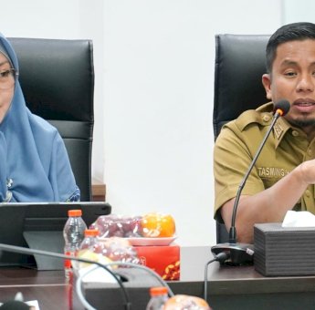 Melalui Forum UHC, Wali Kota Parepare Tasming Hamid Ingin Pastikan Tidak Ada Lagi Keluhan Layanan BPJS