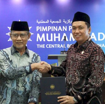 Perkuat Ekonomi Nasional, PP Muhammadiyah Dukung UU Persaingan Usaha