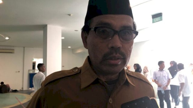 Kepala Distanak Kukar, Muhammad Taufik [FOTO.Redaksi/Republikbews.co.id]