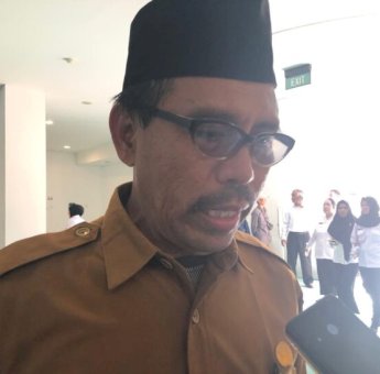 Distanak Kukar Genjot Tanam Padi dan Jagung Jelang Kemarau