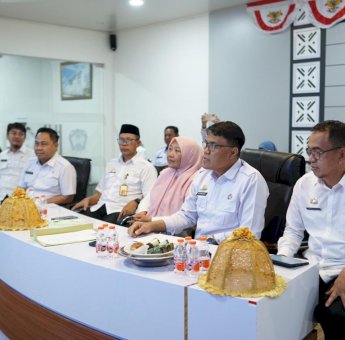 Pemkab Gowa Berhasil Turunkan Prevalensi Stunting Hingga 17 Persen