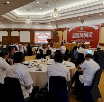 DPMD Kukar Dorong Percepatan Perdes untuk Perkuat Legalitas Lembaga Desa