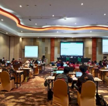 DPMD Kukar Wajibkan Pembentukan BKAD untuk Perkuat Kolaborasi Antar Desa