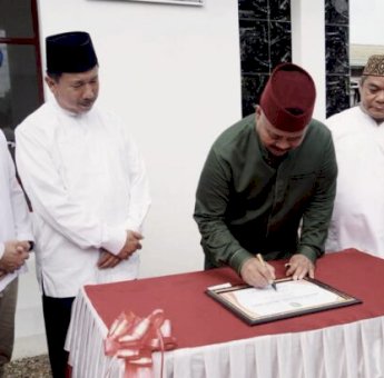 DPMD Kukar Bangun Tiga Posyandu Baru di Sebulu untuk Perkuat Layanan Kesehatan