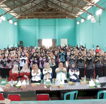 DPMD Kukar Prioritaskan Layanan Posyandu Ditengah Efisiensi Anggaran