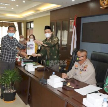 DPMD Kukar Dorong BUMDes Gandeng Perusahaan untuk Perkuat Ekonomi Desa