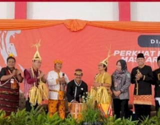 DPMD Kukar Matangkan Strategi Penetapan Masyarakat Adat Kedang Ipil