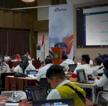 Kolaborasi Lintas Sektor Jadi Kunci Sukses Pengembangan Kawasan Perdesaan Kukar