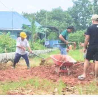 Kearifan Lokal Tetap Hidup, Gotong Royong Jadi Pilar Sosial di Desa Kukar