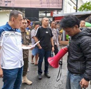 Mahasiswa Gelar Aksi di DPRD Makassar, Soroti Dugaan Pelanggaran BPJS oleh CV Daeng Kuliner