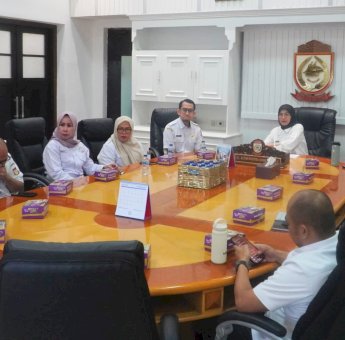 Aliyah Mustika Ilham Matangkan Persiapan Jelang Munas VII Apeksi