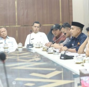 Komisi A DPRD Makassar Gelar RDP Bahas Status Kesejahteraan Tenaga Non-ASN Kesehatan