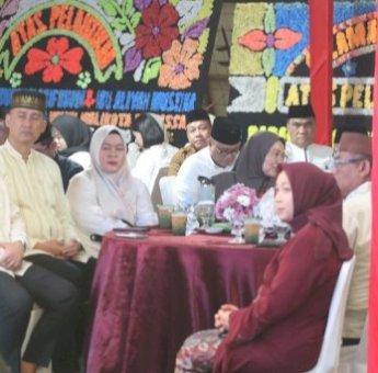 Pimpinan dan Anggota DPRD Makassar Hadiri Buka Puasa Bersama Wali Kota