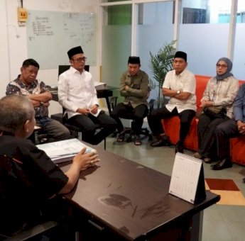 Respons Aspirasi Warga, Komisi B DPRD Makassar Sidak Pasar Butung