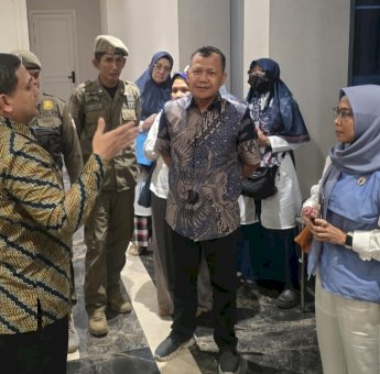 Tak Mau Rugikan UMKM di CFD Boulevard, Wali Kota Munafri Siapkan Lokasi Steril