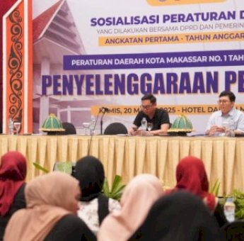 Perkuat Akses Pendidikan, Odhika Tekankan Pemerataan Fasilitas Sekolah di Makassar