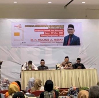 Muchlis Misbah: Zakat Mendukung Kesejahteraan Sosial dan Pengentasan Kemiskinan