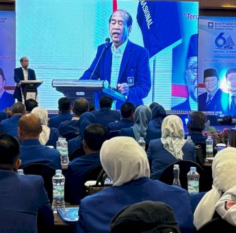 Muswil PAN Sulsel Tetapkan 4 Formatur, Bertugas Susun Struktur Termasuk Pilih Ketua