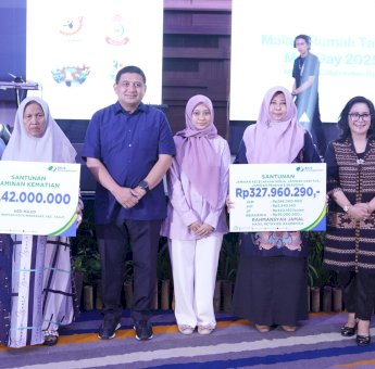 Munafri Tegaskan Komitmen Pemkot Makassar Kolaborasi dengan Buruh, Tawarkan Pertemuan Rutin Bulanan