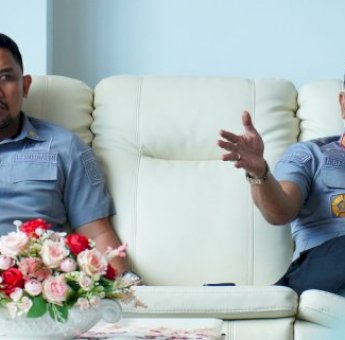 Kakanwil Kemenkum Sulsel Tekankan Disiplin Frontliner Demi Layanan Publik Berkualitas