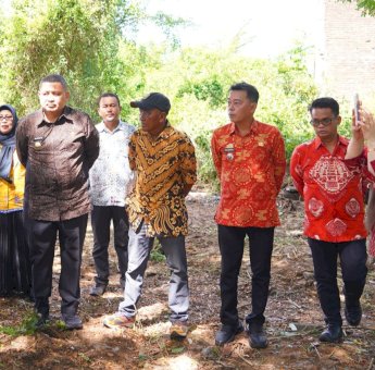 Wali Kota Munafri dan Menteri Sosial Tinjau Kawasan Untia, Siap Jadi Pusat Sekolah Rakyat
