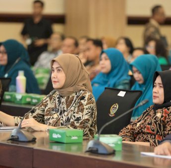 Aliyah Mustika Ilham Perkuat Sinergi Pusat, Provinsi, dan Daerah Cegah Stunting