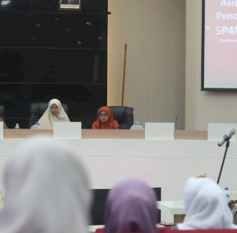 Optimalisasi Pengaduan Masyarakat Lewat SP4N-LAPOR, Dinas Kominfo Makassar Masifkan Sosialisasi dan Integrasikan Kanal Aduan