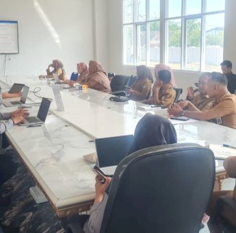 Kanwil Kemenkum Sulsel Harmonisasi Ranperwali Kota Makassar Terkait Retribusi Sampah Gratis