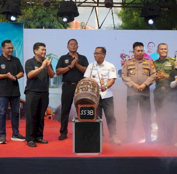 Lewat Elec Food Fest 2025, PLN Dukung UMKM dan Masifkan Penggunaan Energi Ramah Lingkungan
