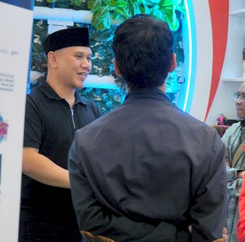 Sajikan Program Unggulan yang Memukau, Booth Makassar Jadi Magnet di City Expo