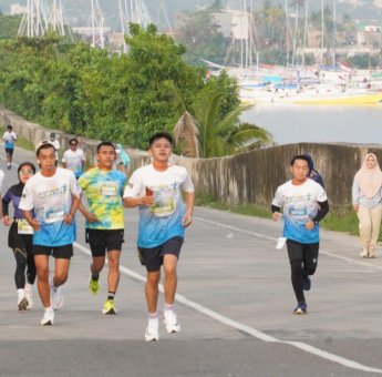 Usung Tema Energi Ramah Lingkungan Demi Kebaikan, PLN Gelar PLN Mobile Run 2025