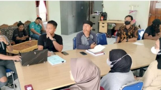 Musdes BUMDes Desa Loa Kulu Kota, Kecamatan Loa Kulu, Kabupaten Kukar. [IST]