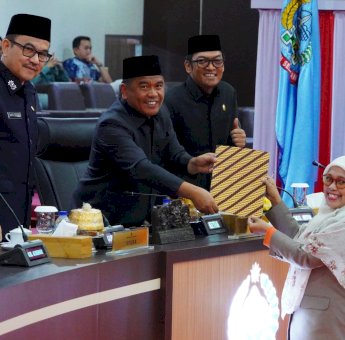 Rekomendasi LKPJ Gubernur, DPRD Sulsel Minta Pemprov Usut Aset di CPI dan Lunasi Utang DBH