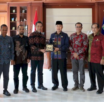 Tingkatkan Pelayanan Kelistrikan, PLN Perkuat Sinergi dengan Pemprov dan Polda Sulawesi Tenggara