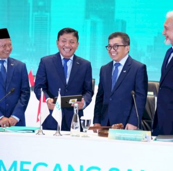 Gelar RUPST, BSI Tetapkan Dividen Total Rp1,05 Triliun dan Angkat Anggoro Eko Cahyo Sebagai Dirut