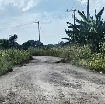 Infrastruktur Kenohan Dipacu, Jalan dan Kantor Camat Masuk Prioritas